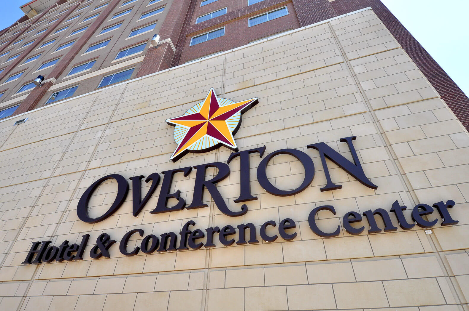 Overton Hotel and Conference Center | Texas State Convention of NA