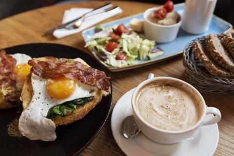 breakfast